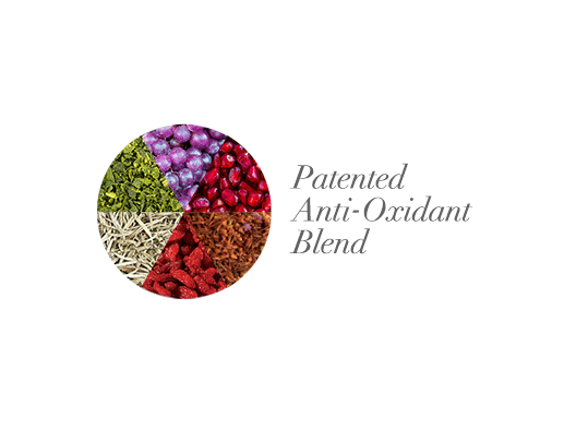 June Jacobs Patented Anti-Oxidant Blend